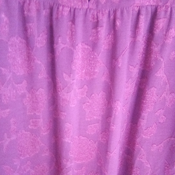 Elegant Pink Blouse - Picture 9 of 12